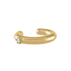 Shooting Star Ear Cuff