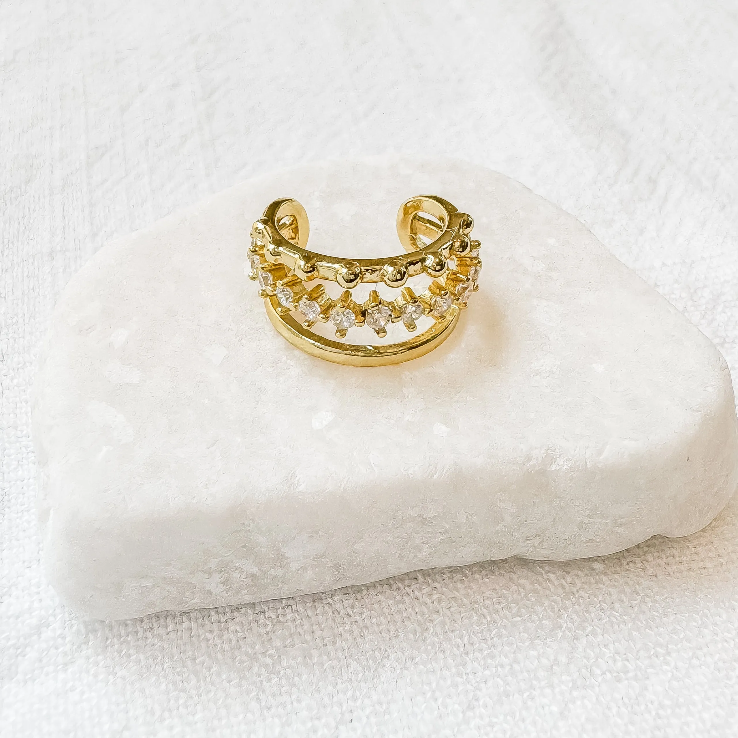 Siena Ear Cuff