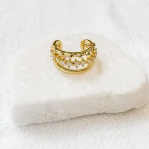 Siena Ear Cuff
