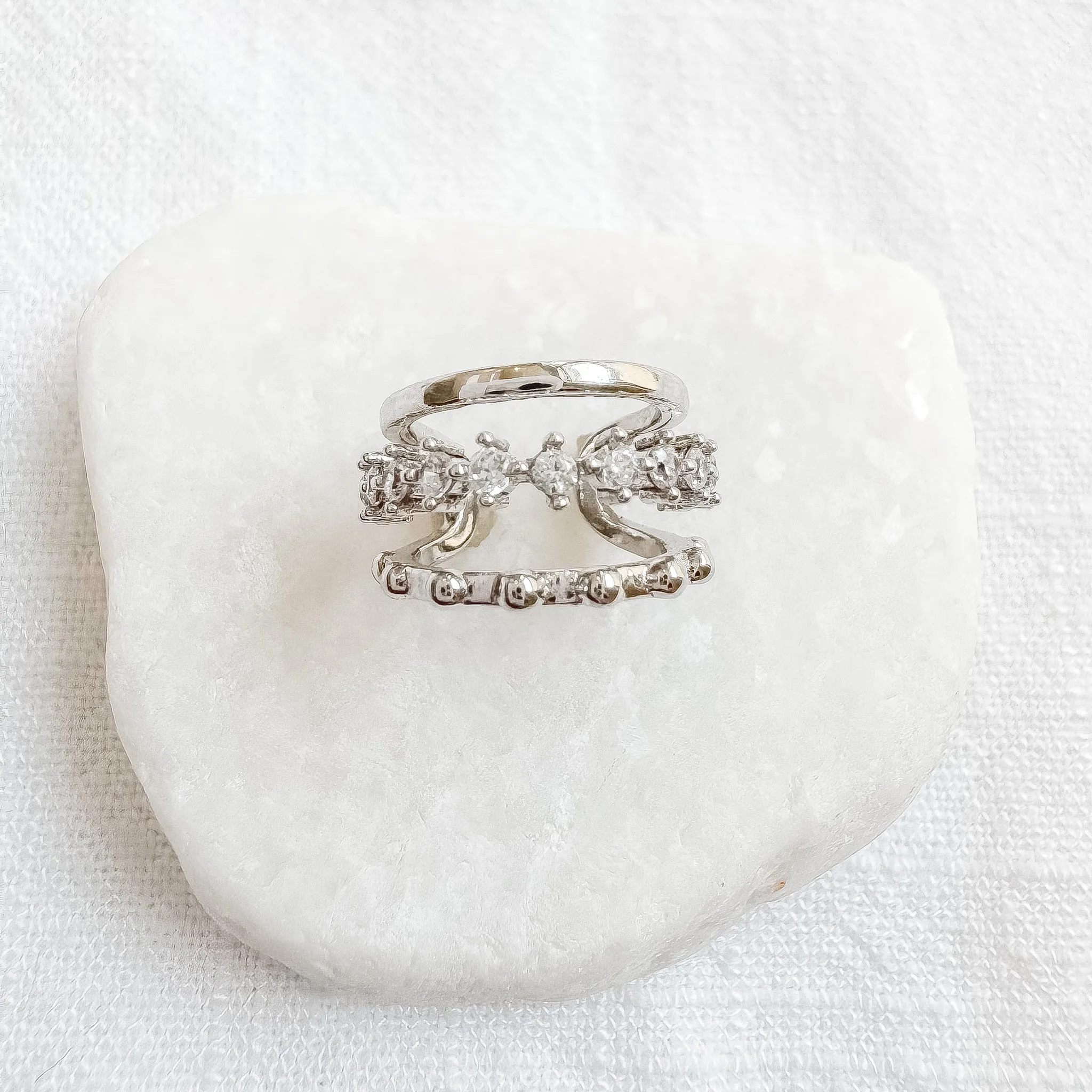 Siena Ear Cuff