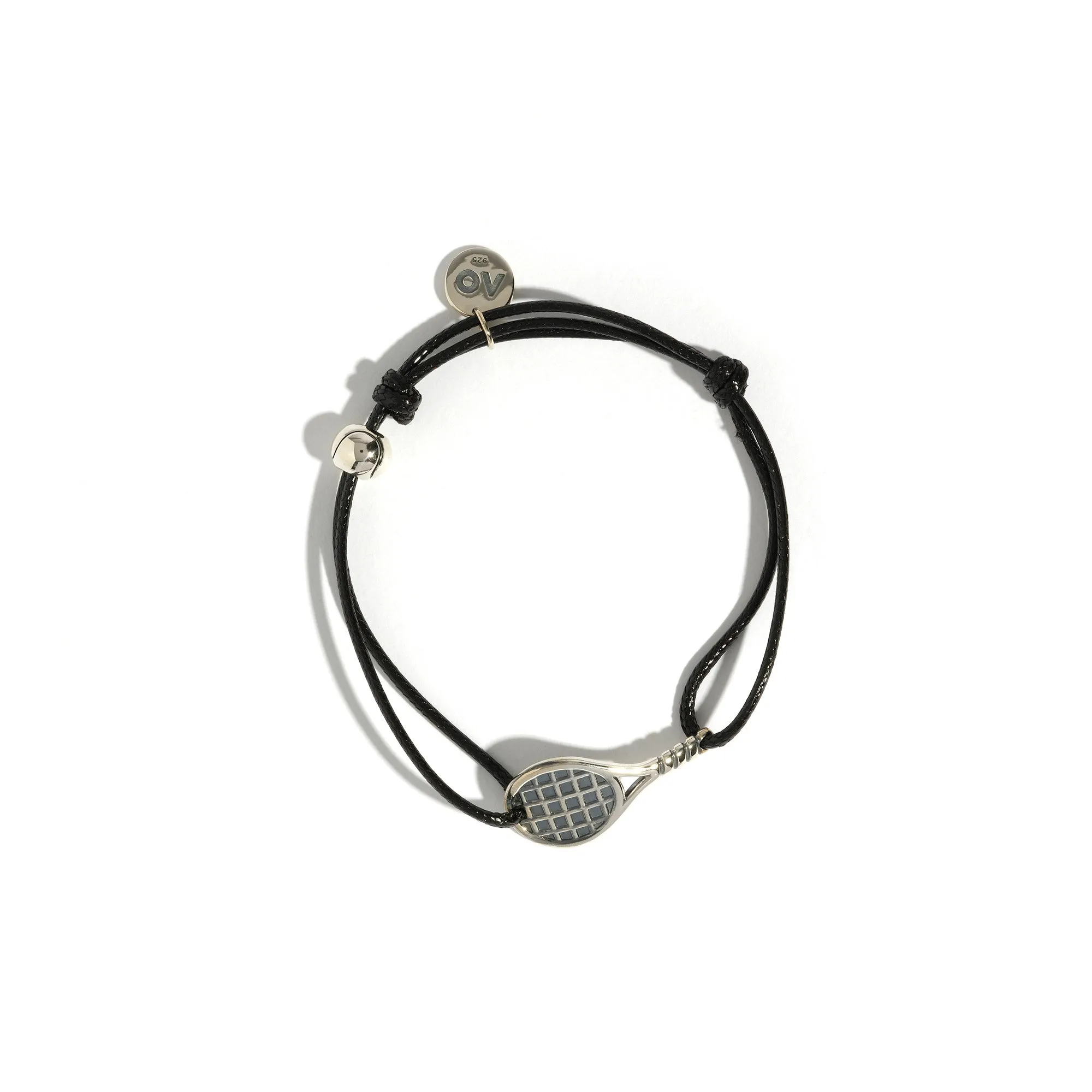 Silver Charm Bracelet