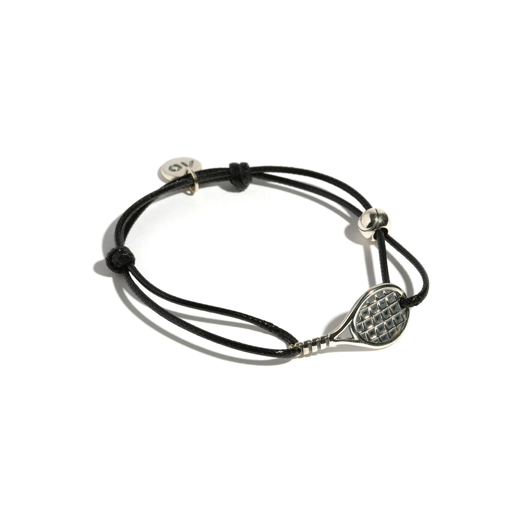 Silver Charm Bracelet
