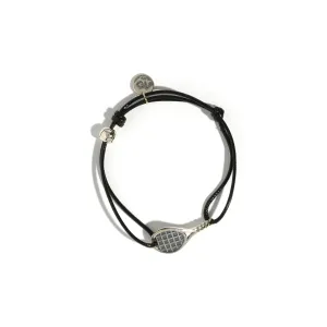 Silver Charm Bracelet