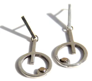 Solar Return Earrings
