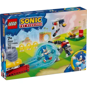 SONICS CAMPFIRE CRASH 77001
