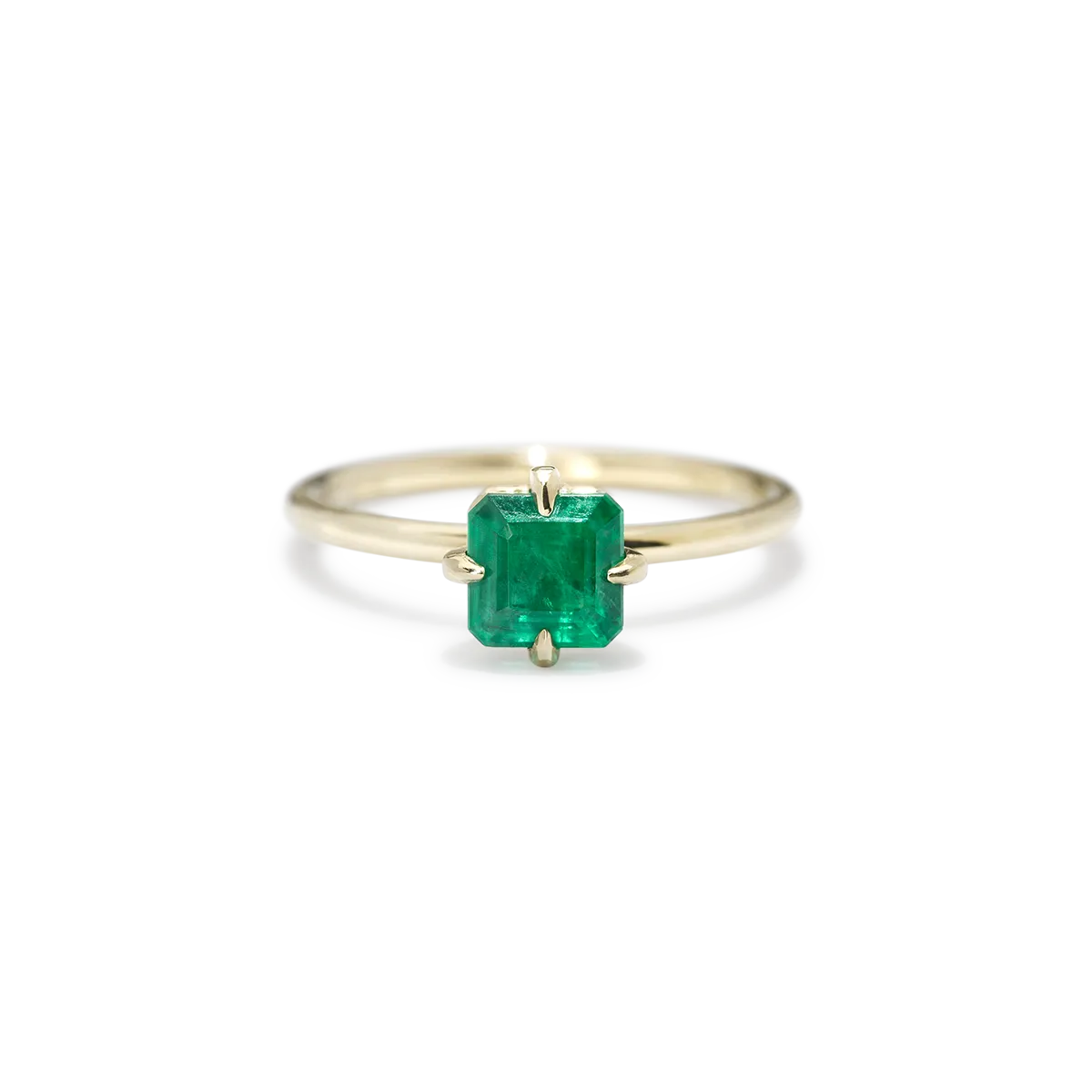 Spectrum in Emerald