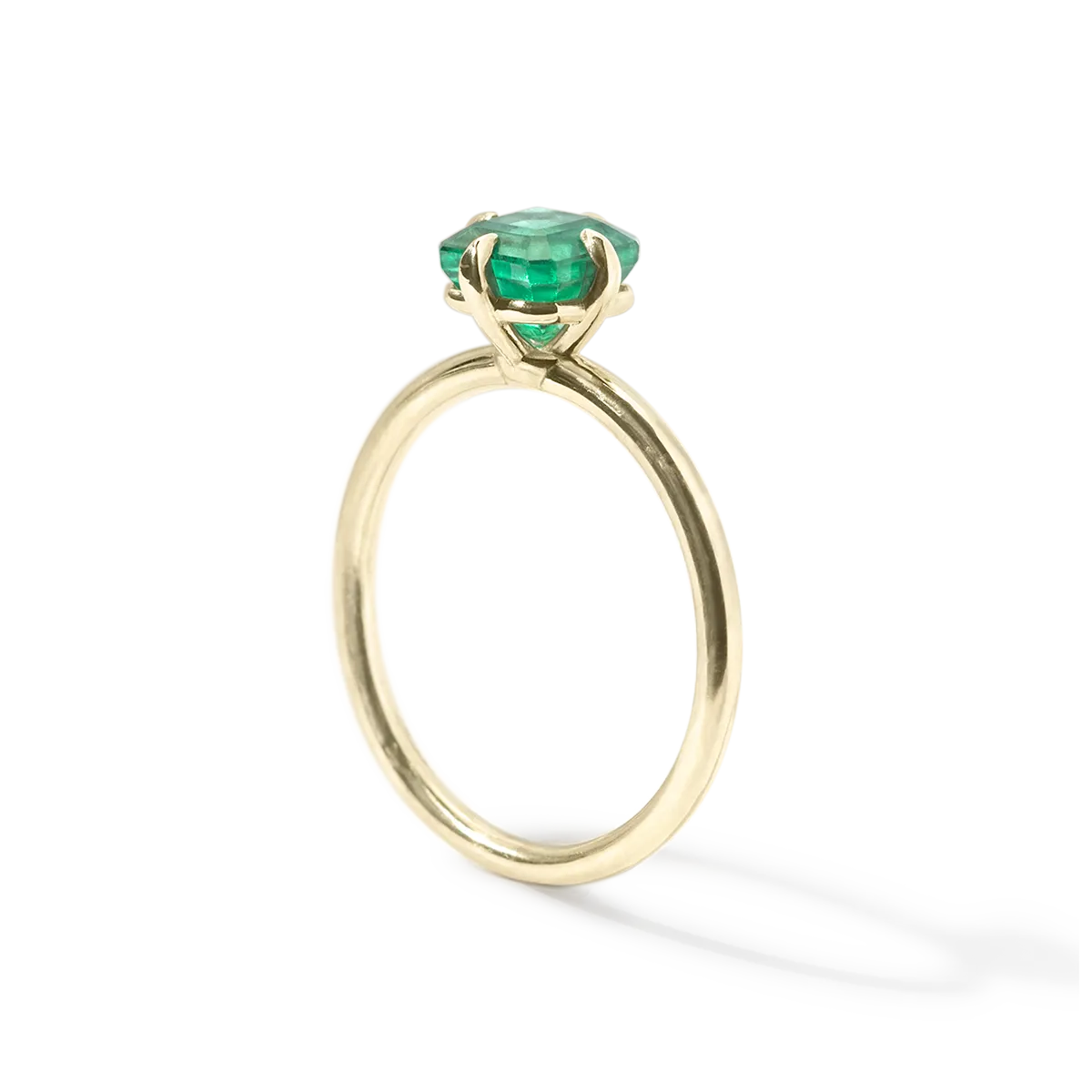Spectrum in Emerald