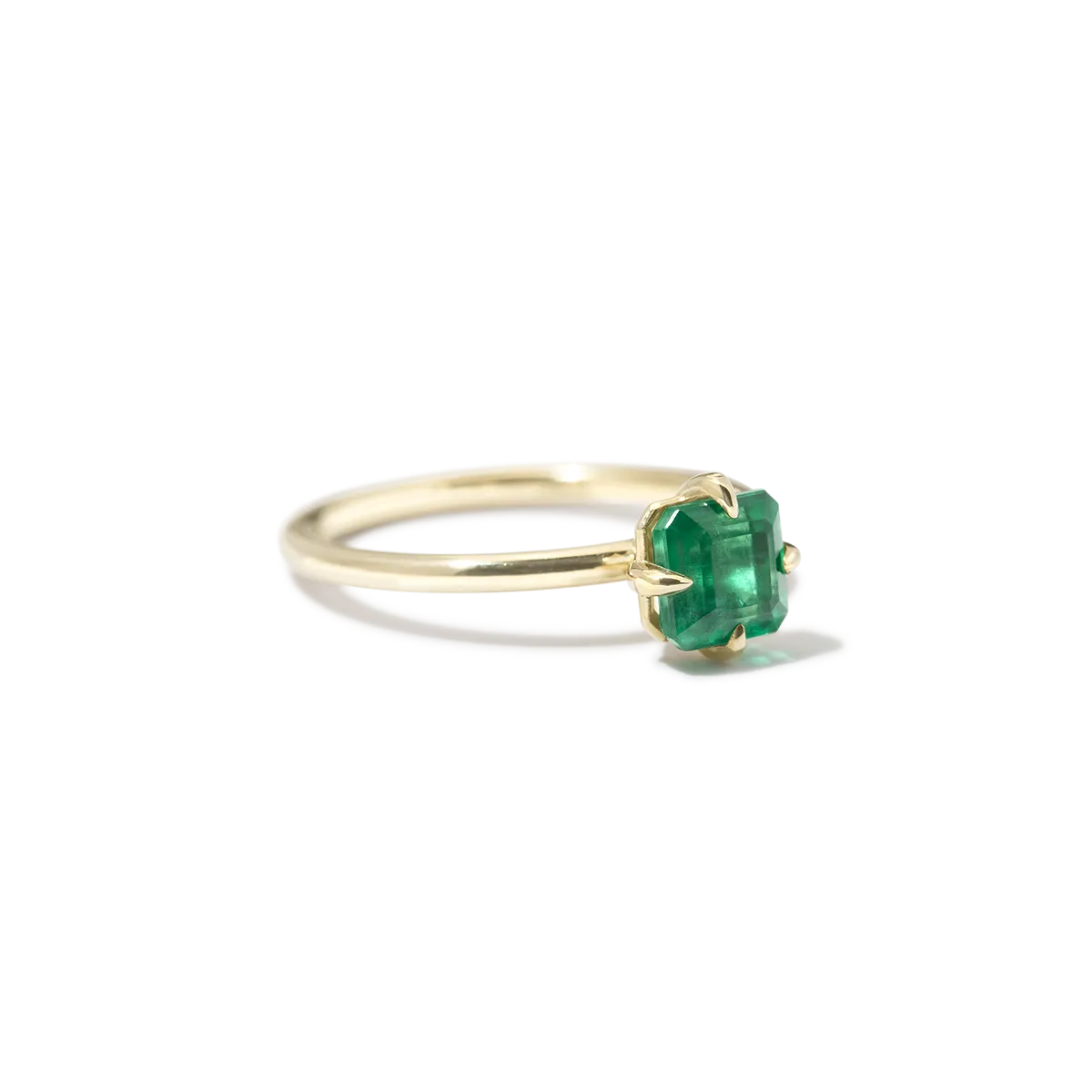 Spectrum in Emerald