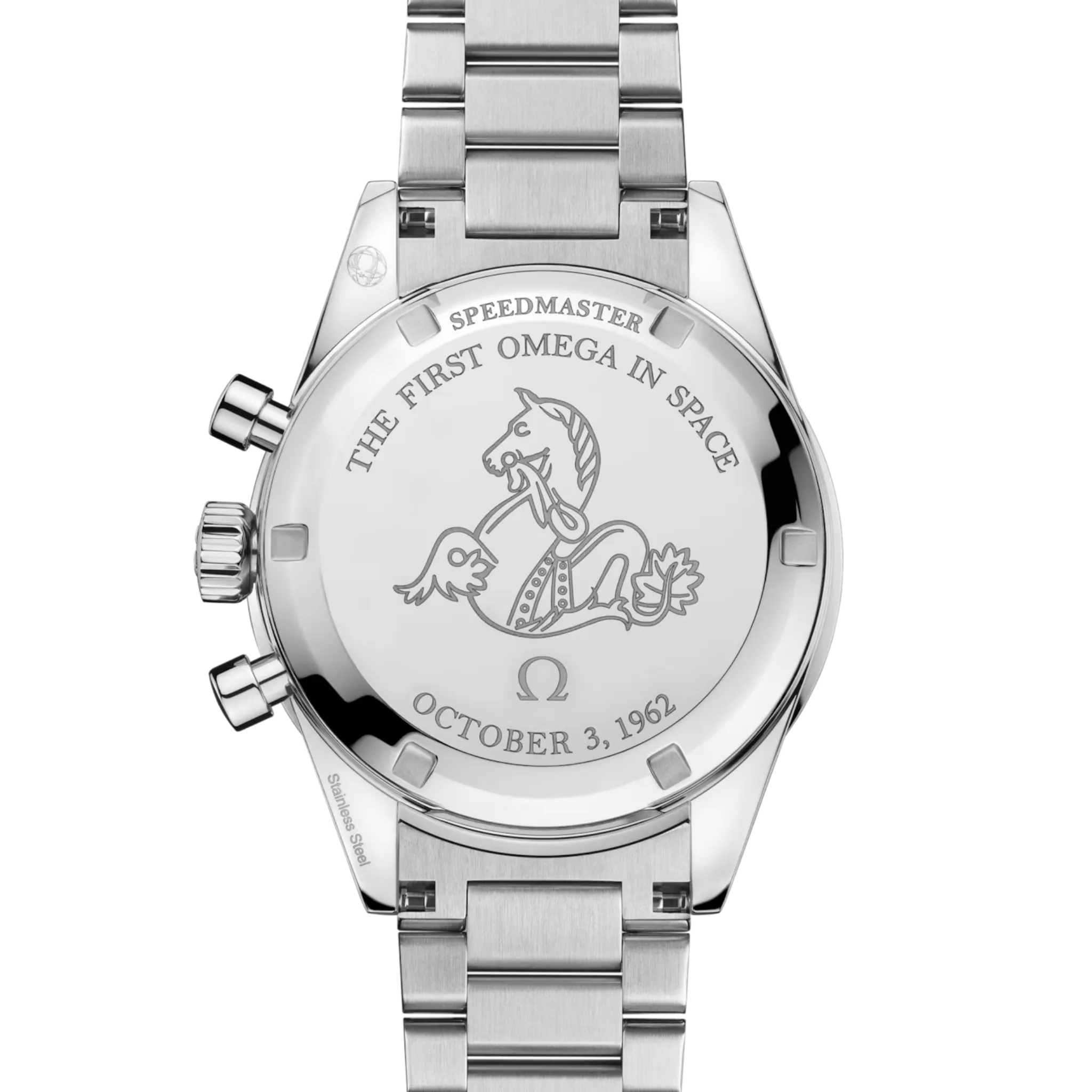 SPEEDMASTER HERITAGE ANNIVERSARY SERIES