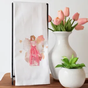 Stancy Angel Hand Towel