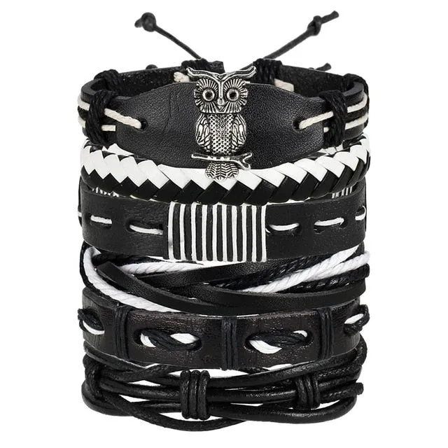 STAR BANGLE BRACELET