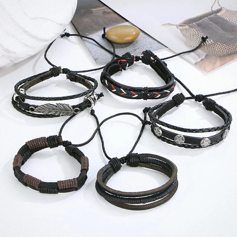 STAR BANGLE BRACELET