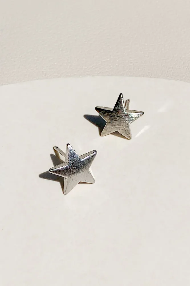 Star Ear Studs