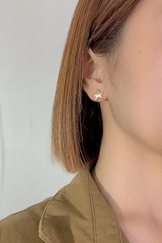 Star Ear Studs