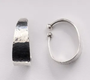 Sterling Silver Ear Cuffs