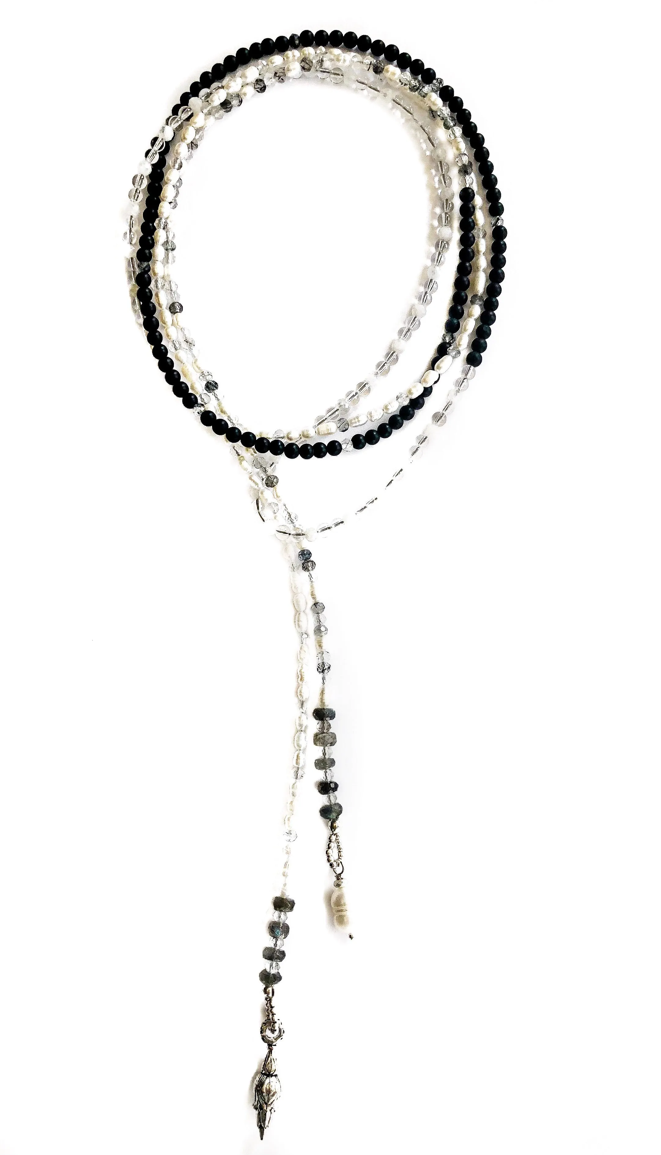 Supa Long Wrap Around Lariat