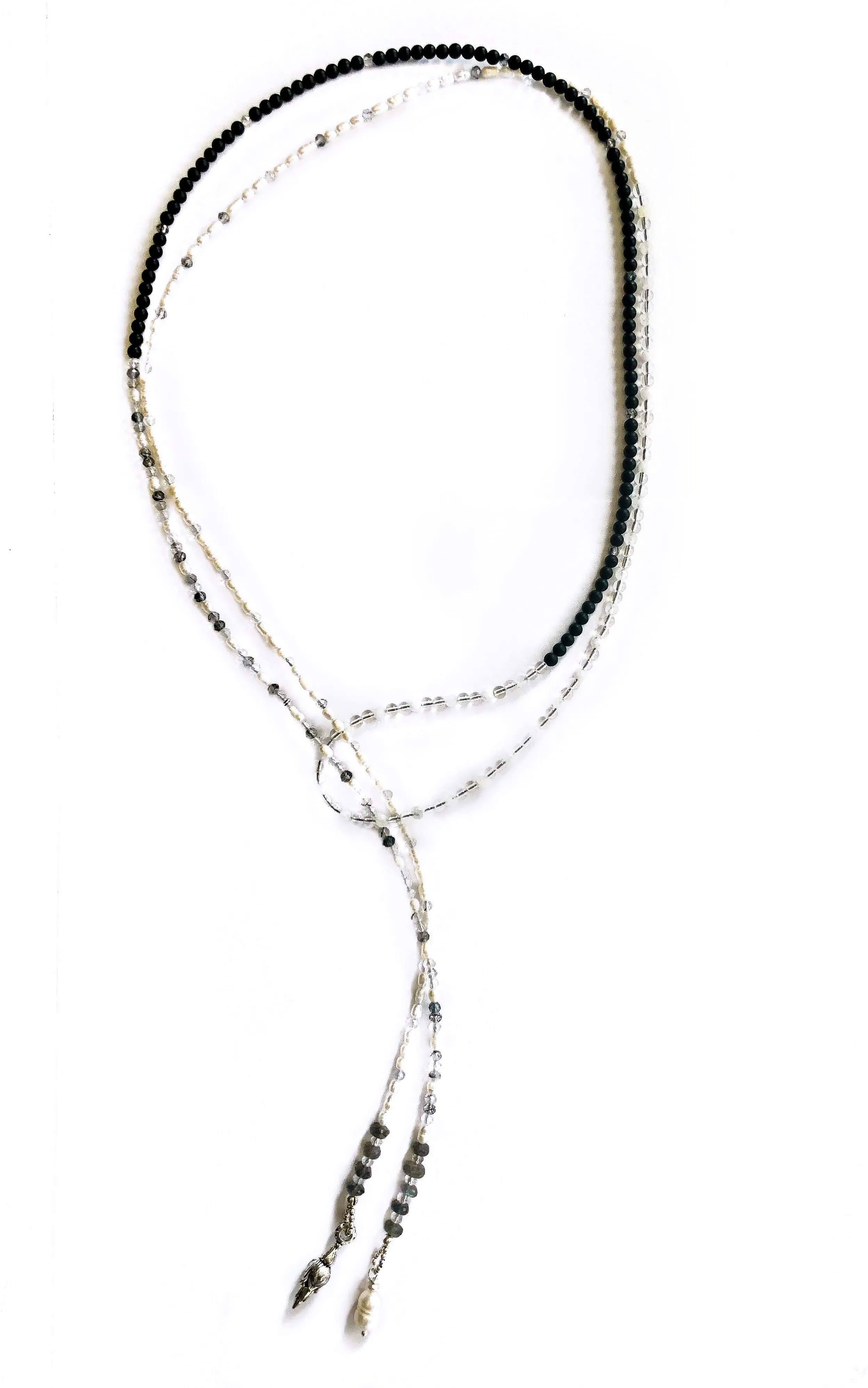Supa Long Wrap Around Lariat