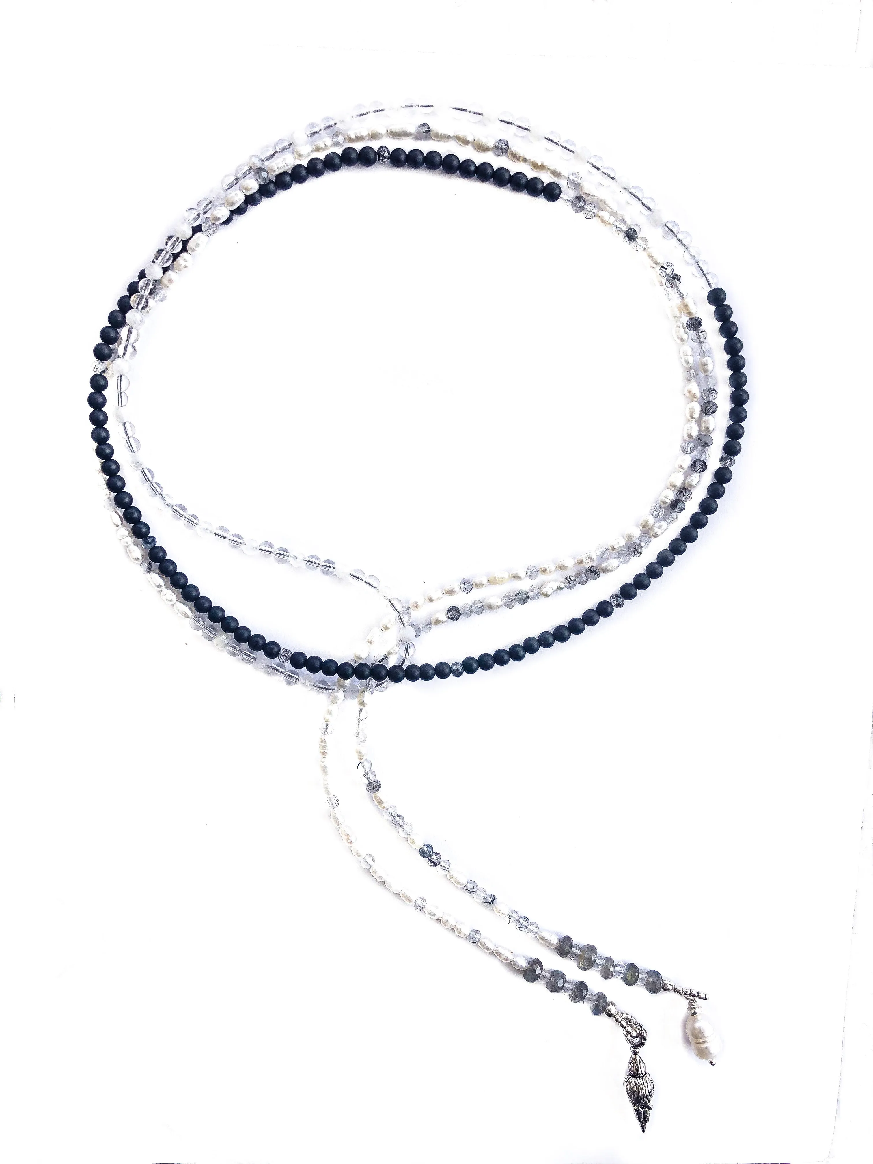 Supa Long Wrap Around Lariat