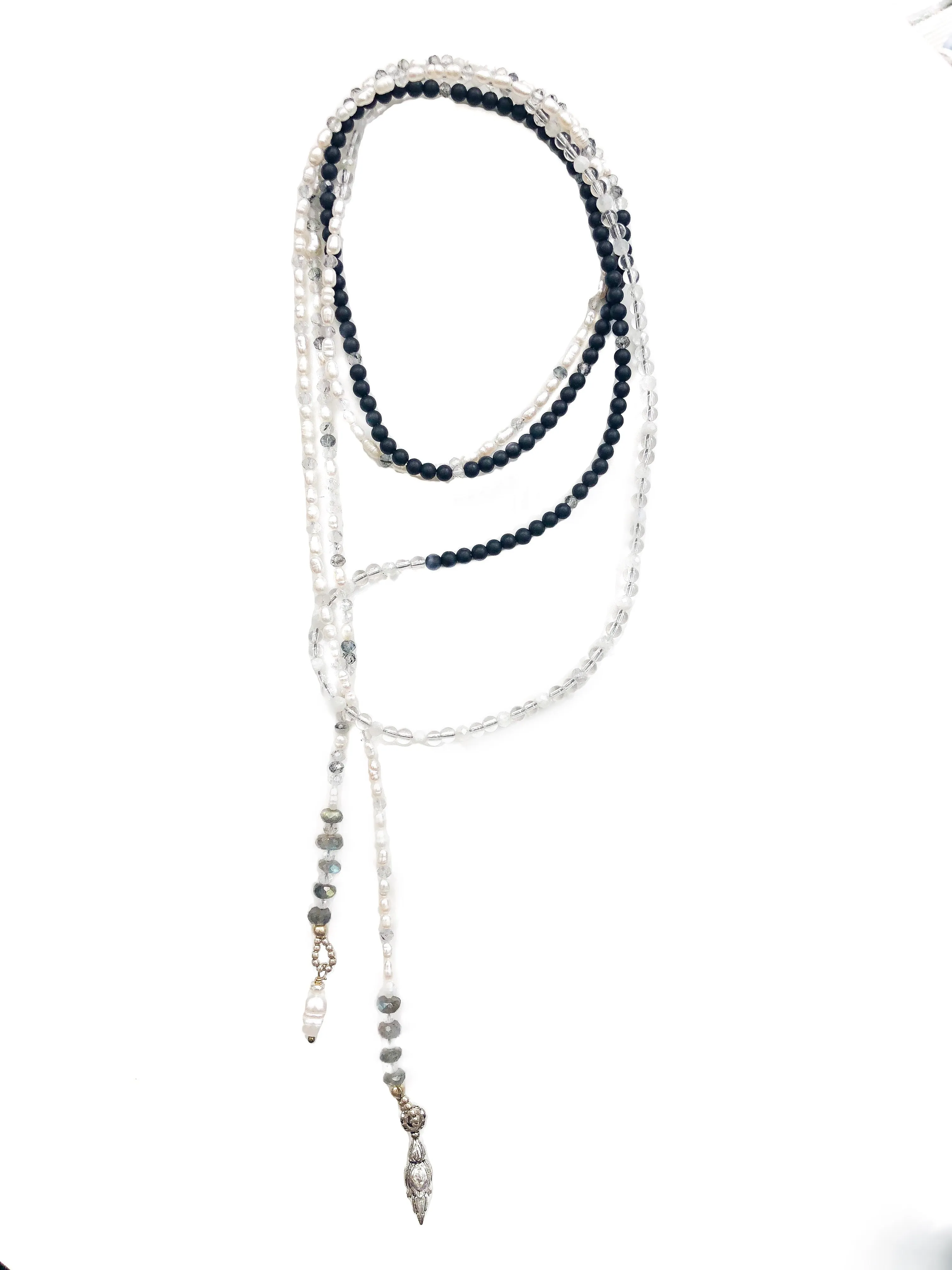 Supa Long Wrap Around Lariat