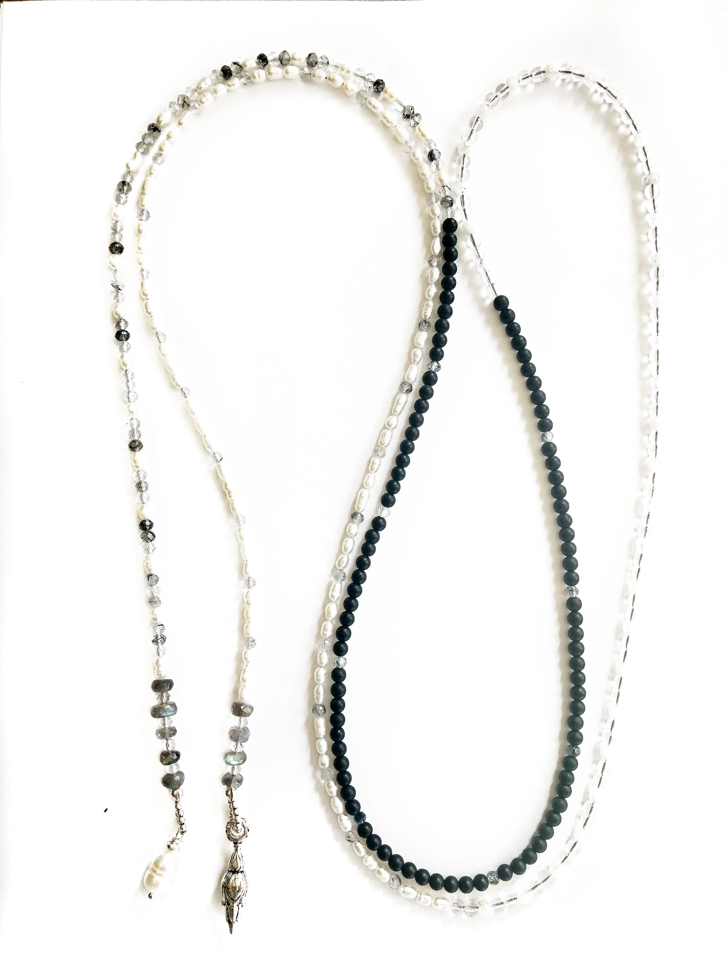 Supa Long Wrap Around Lariat