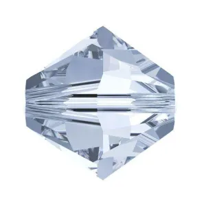 Swarovski 6mm Xilion Bead - Crystal Blue Shade (10 Pack)