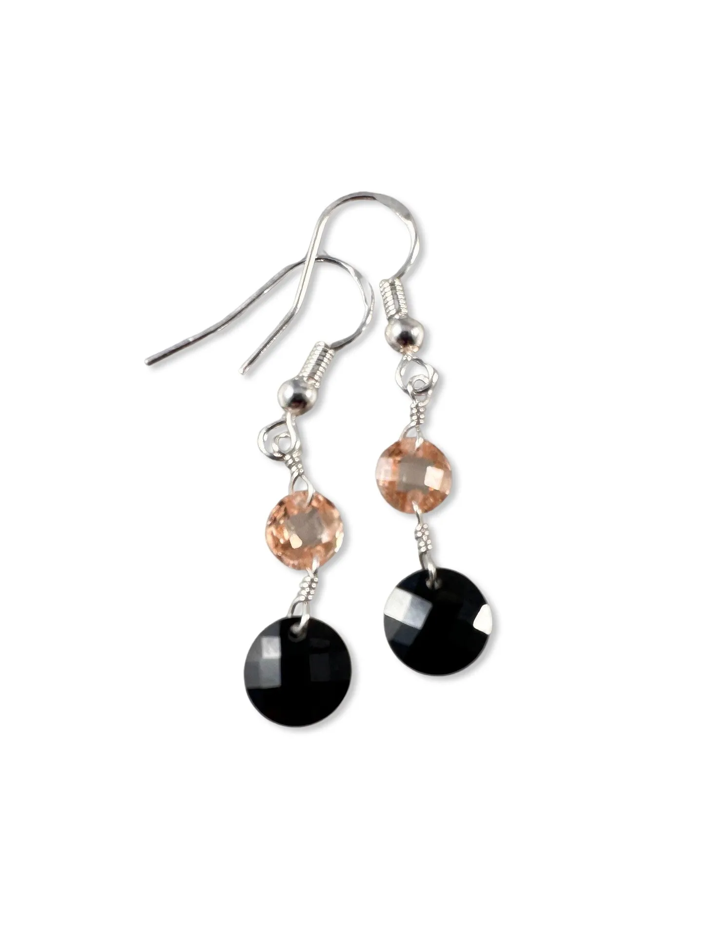 Swarovski Crystal Lollipop Earrings