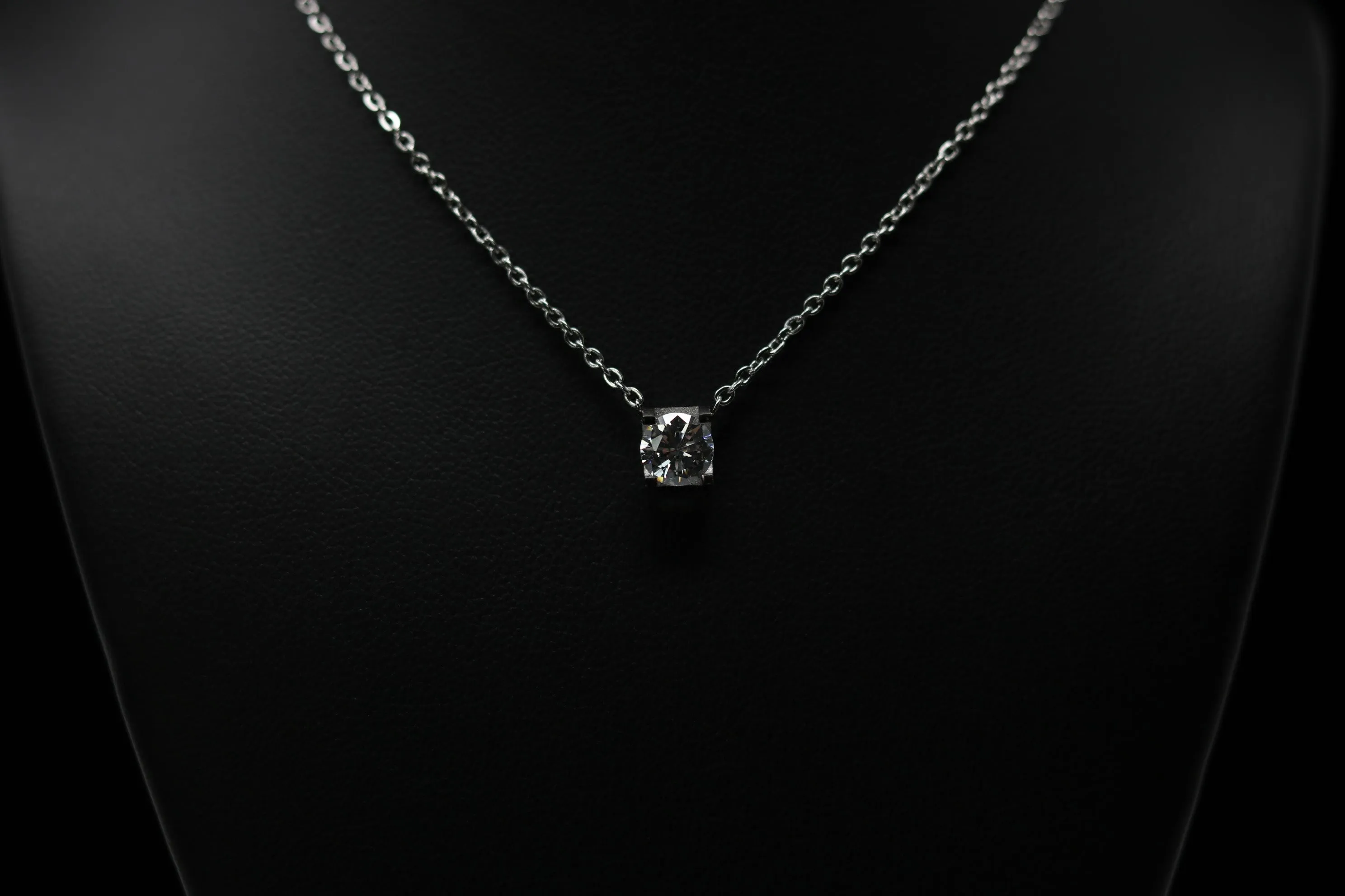 Swarovski Crystal Silver