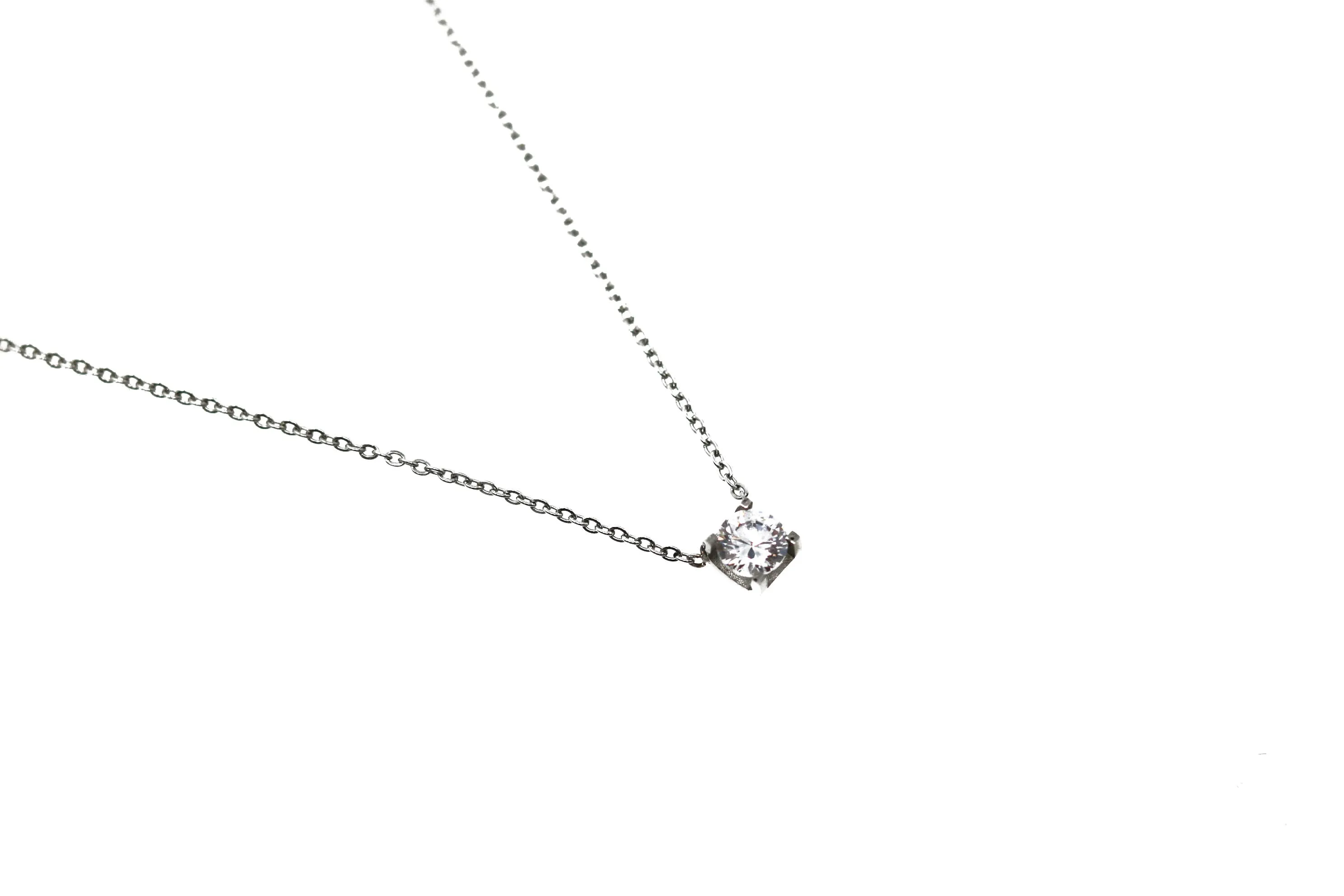 Swarovski Crystal Silver