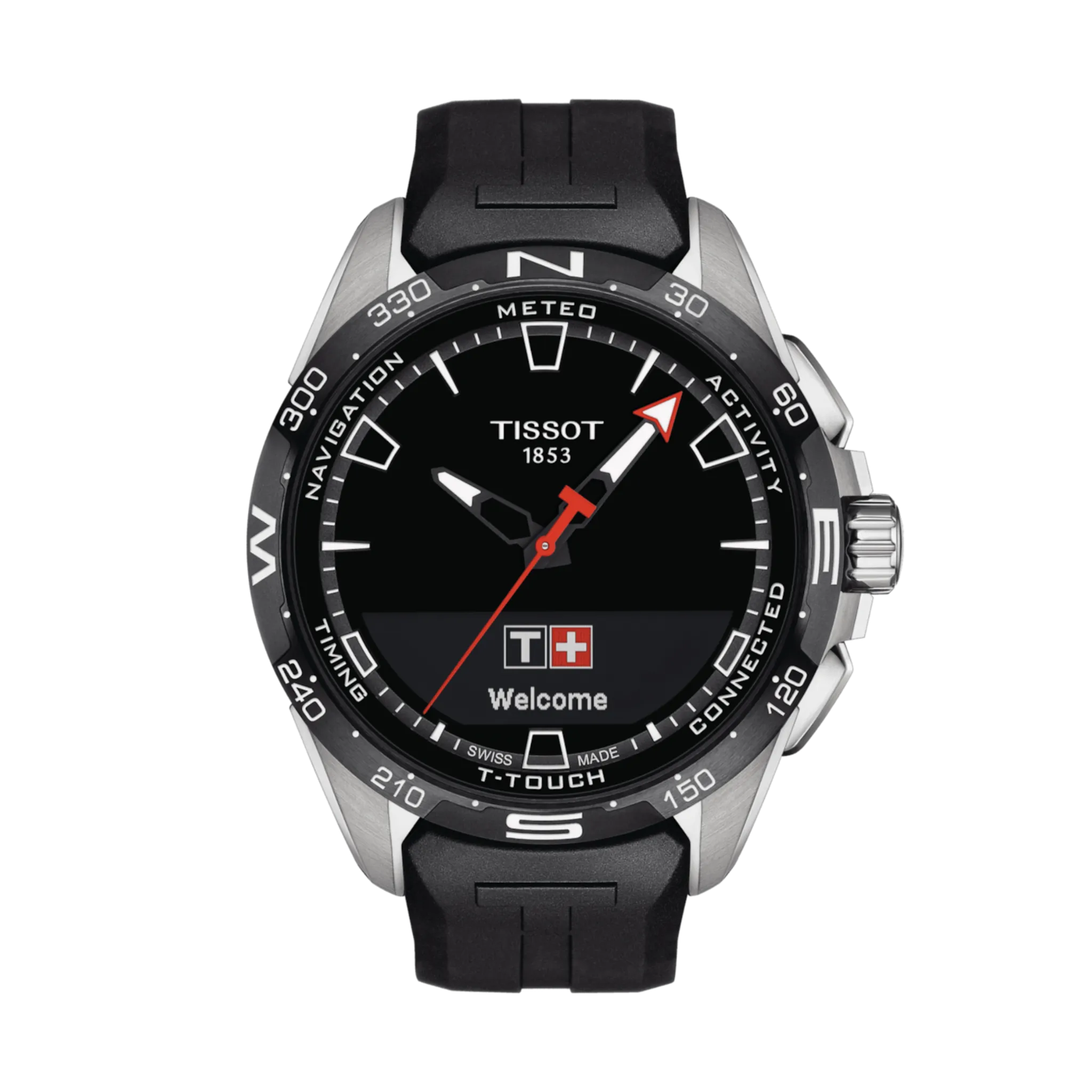 T-TOUCH CONNECT SOLAR