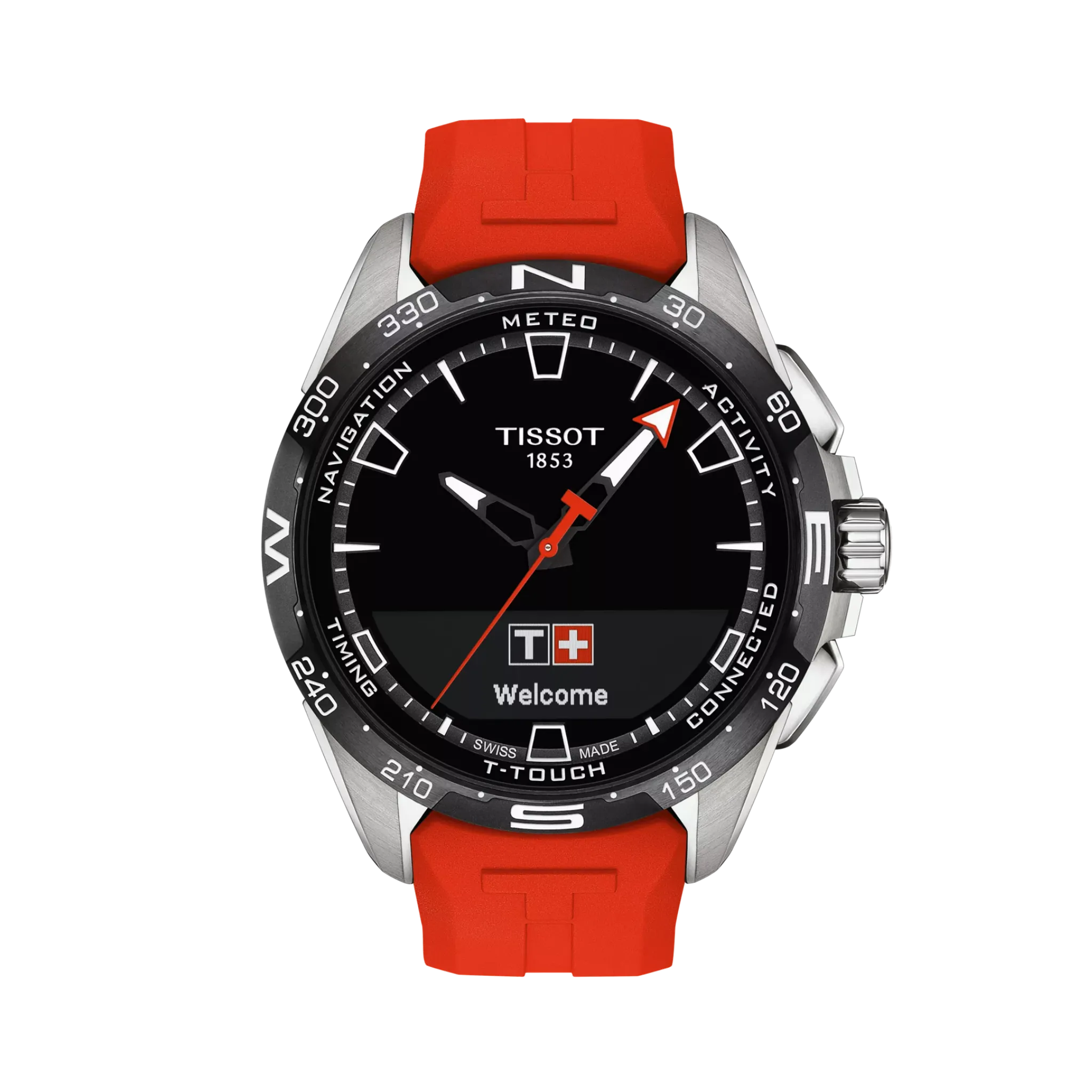 T-TOUCH CONNECT SOLAR