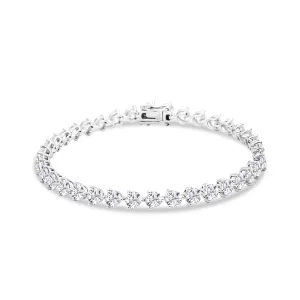 TAKA Jewellery Lab Grown Diamond Bracelet 10K