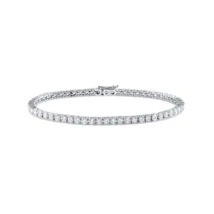Tennis Bracelet / 5.05 cts