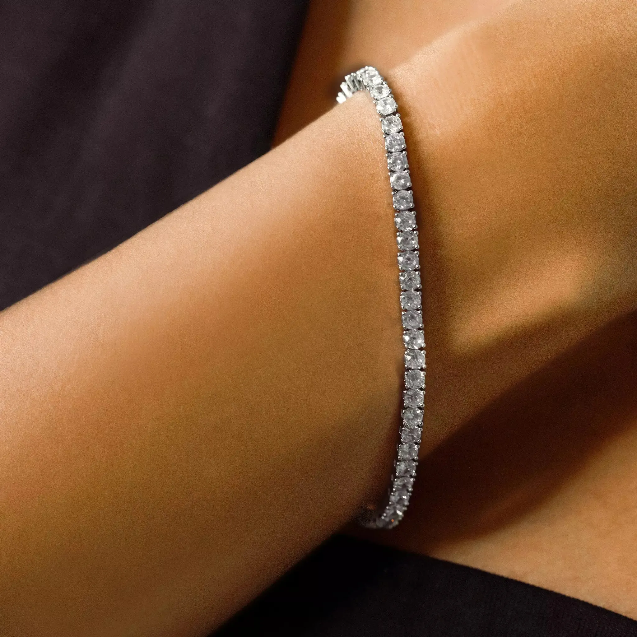 TENNIS BRACELET