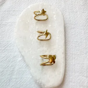 Terni Ear Cuff Set