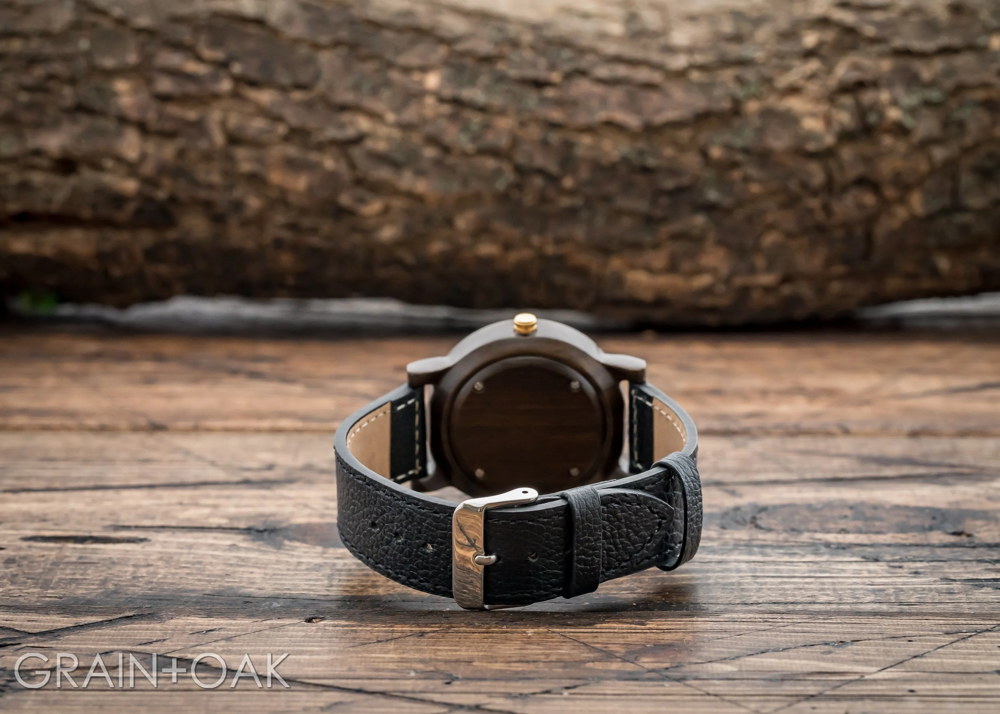 The Anderson Ebony | Set of 12