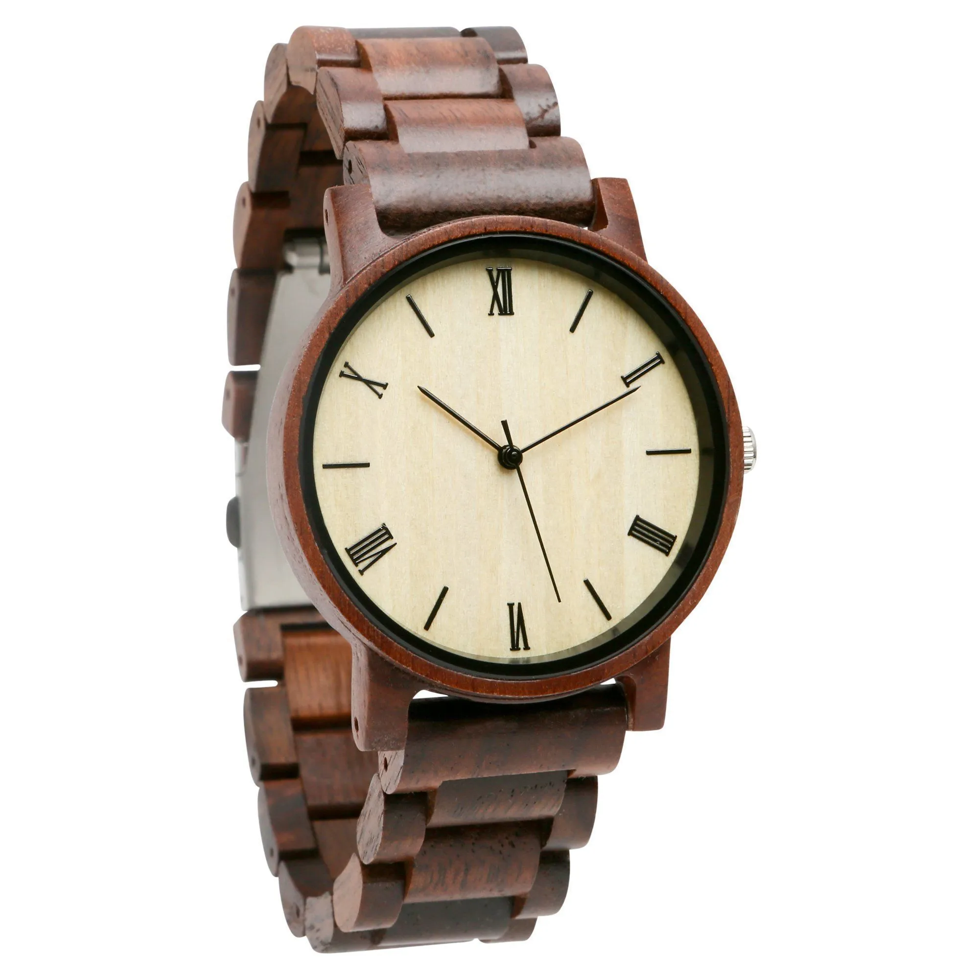 The Cedric Walnut | Set of 10