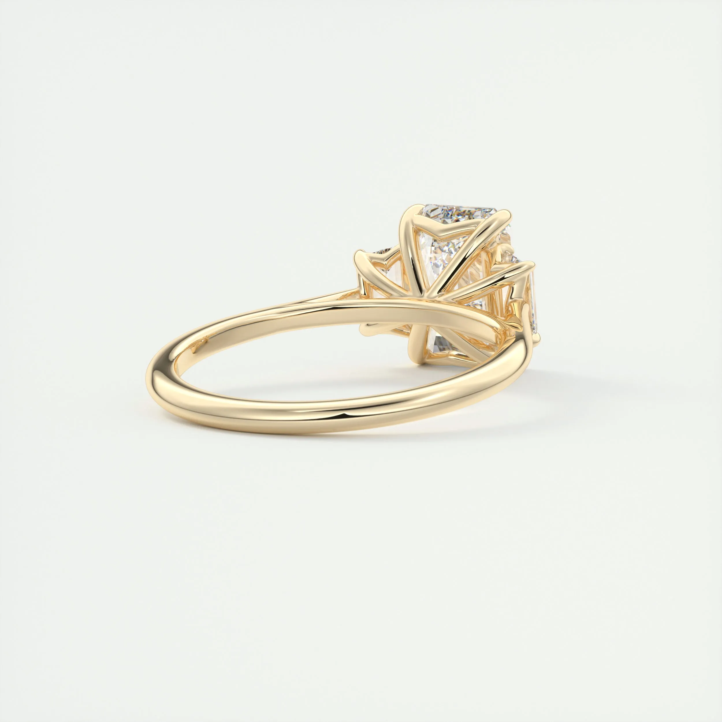 The Nouveau | Emerald