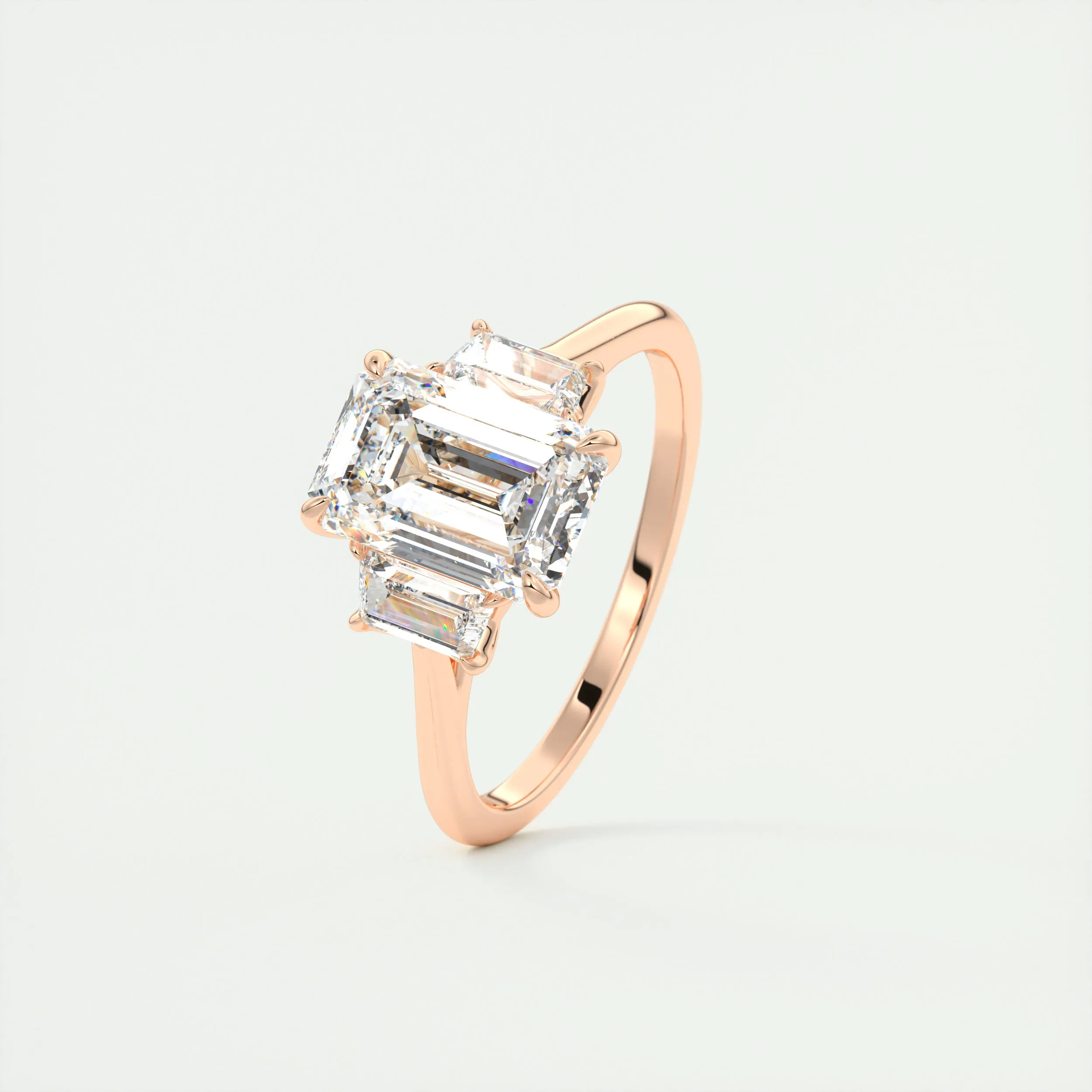 The Nouveau | Emerald