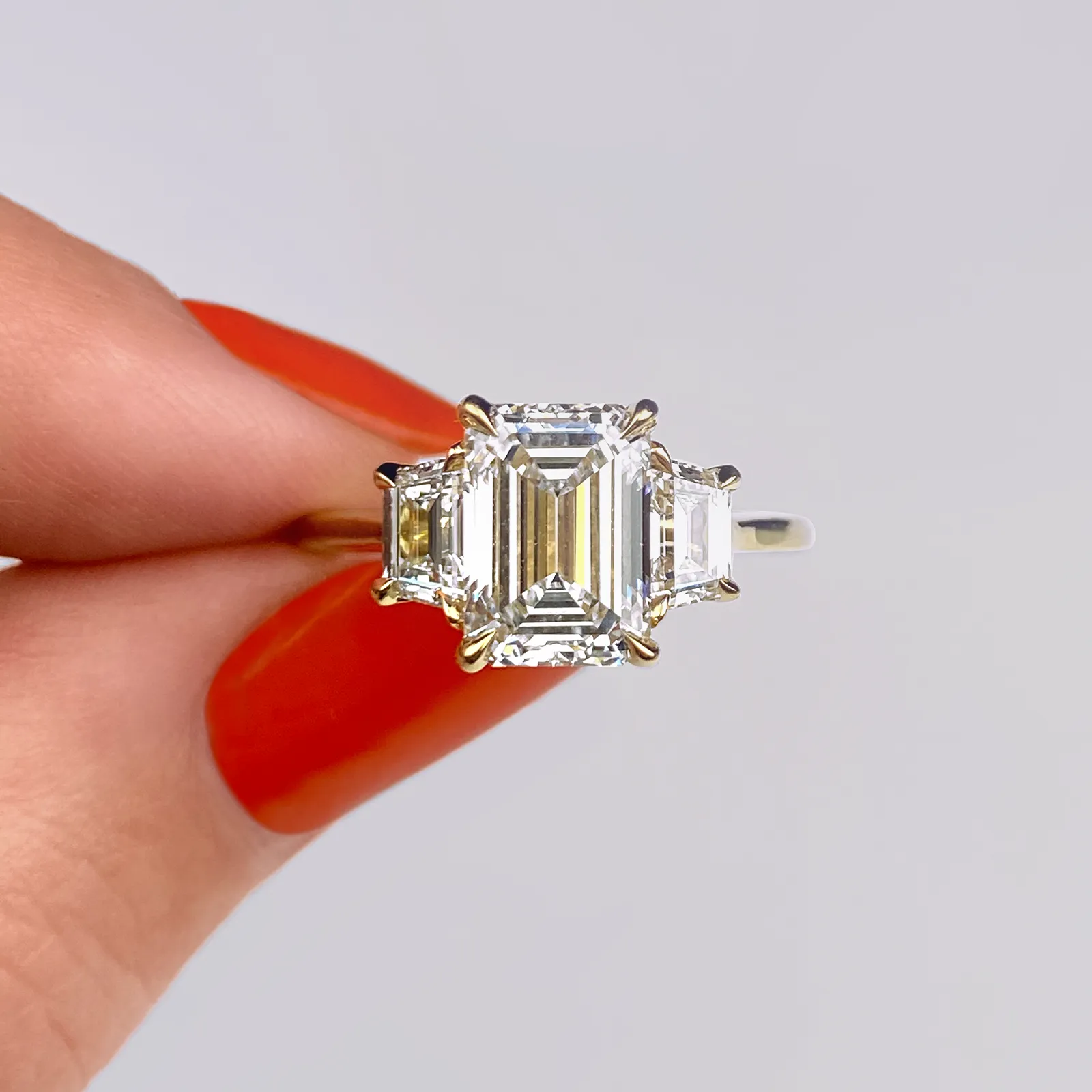 The Nouveau | Emerald