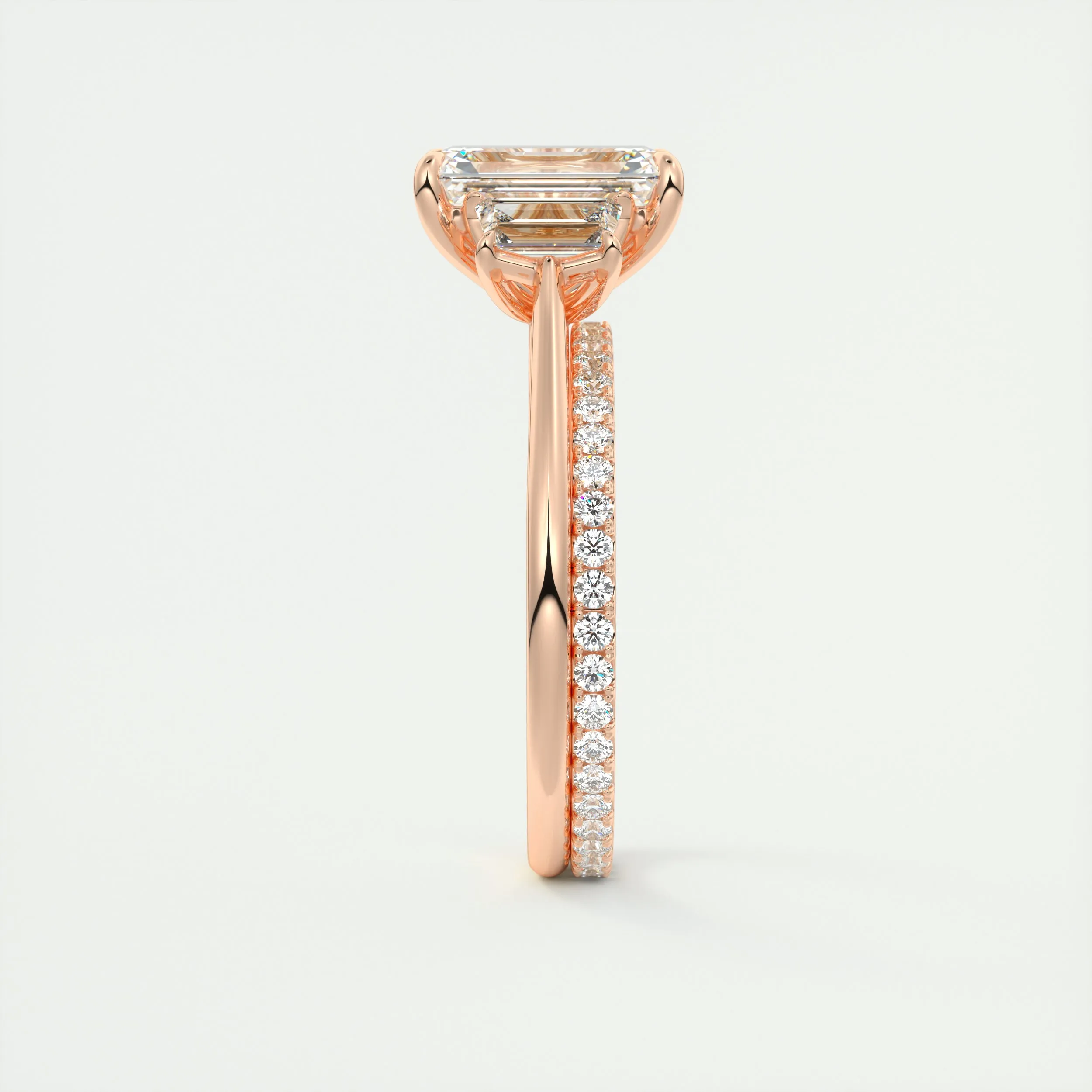 The Nouveau | Emerald