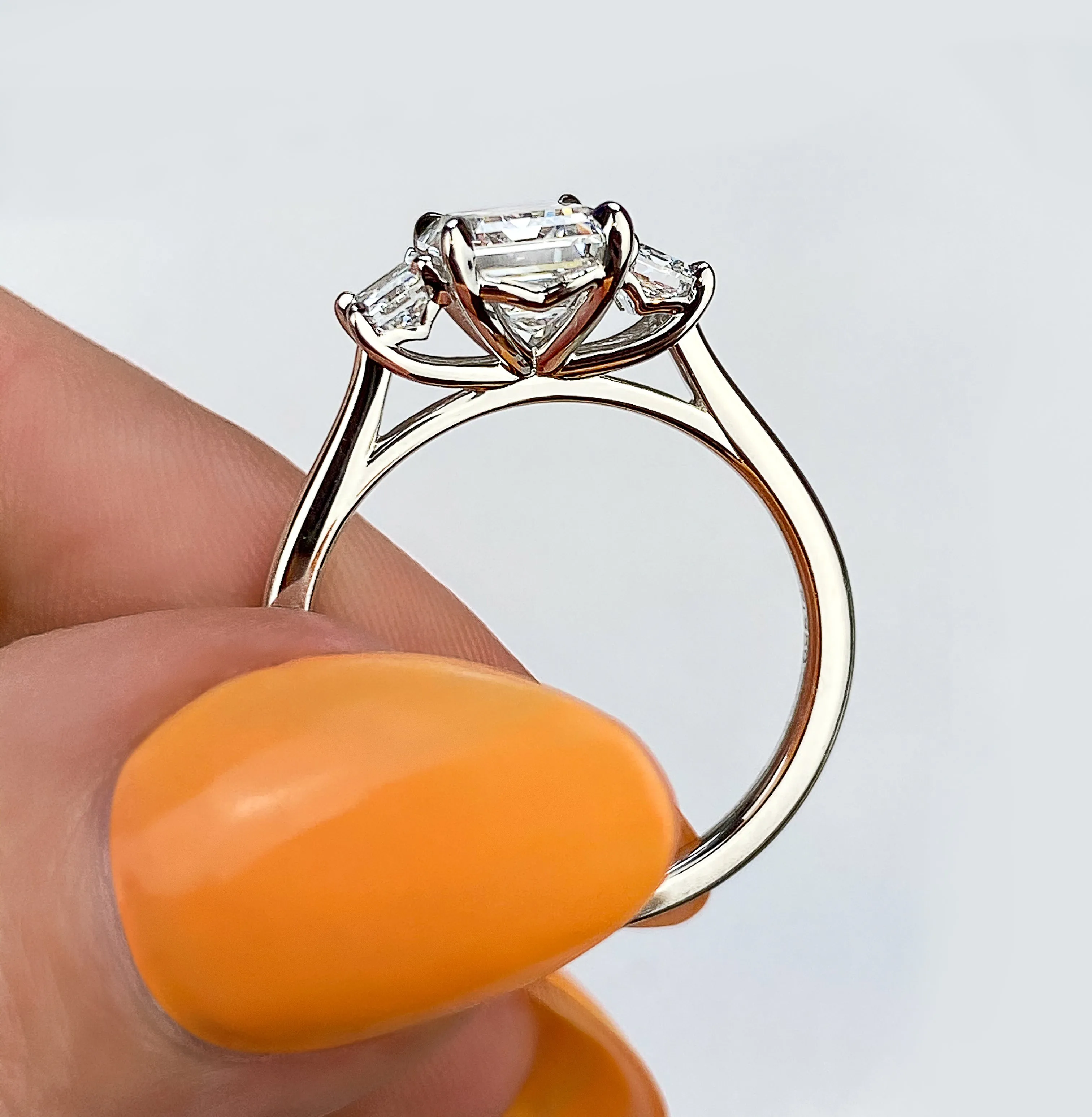 The Nouveau | Emerald
