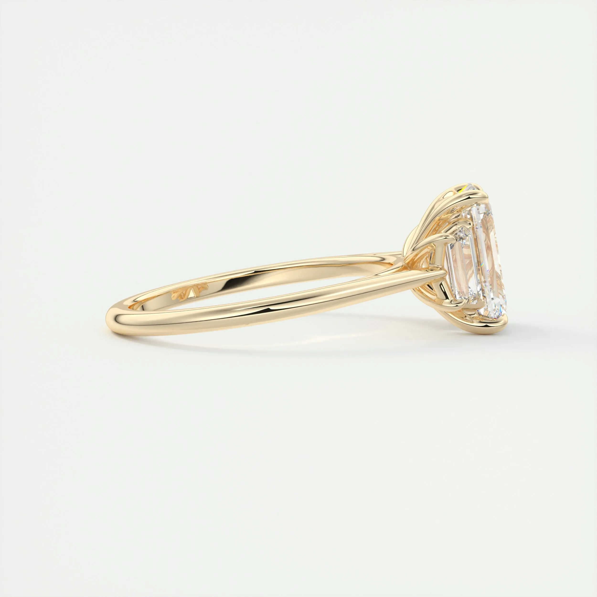 The Nouveau | Emerald