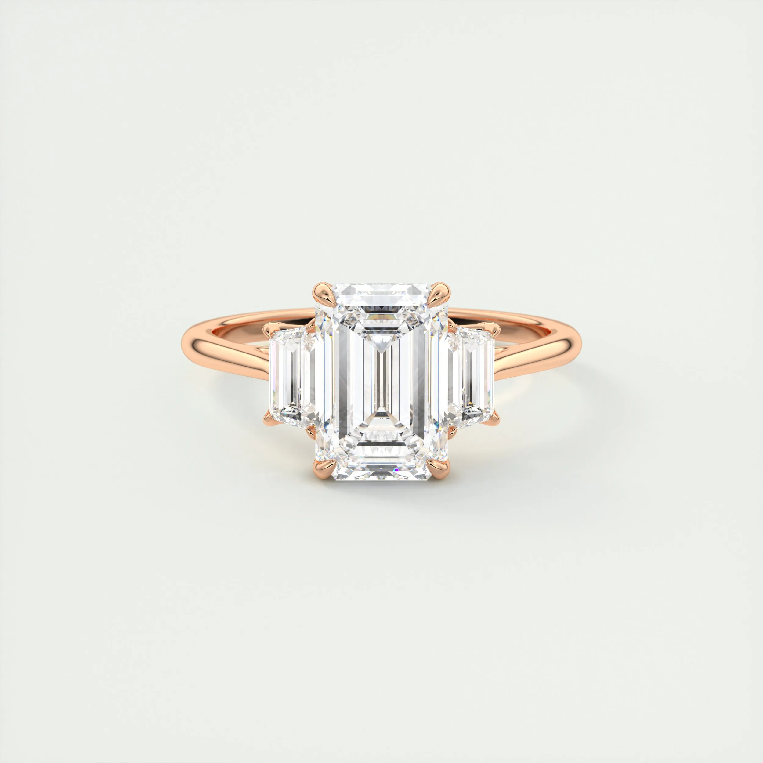 The Nouveau | Emerald