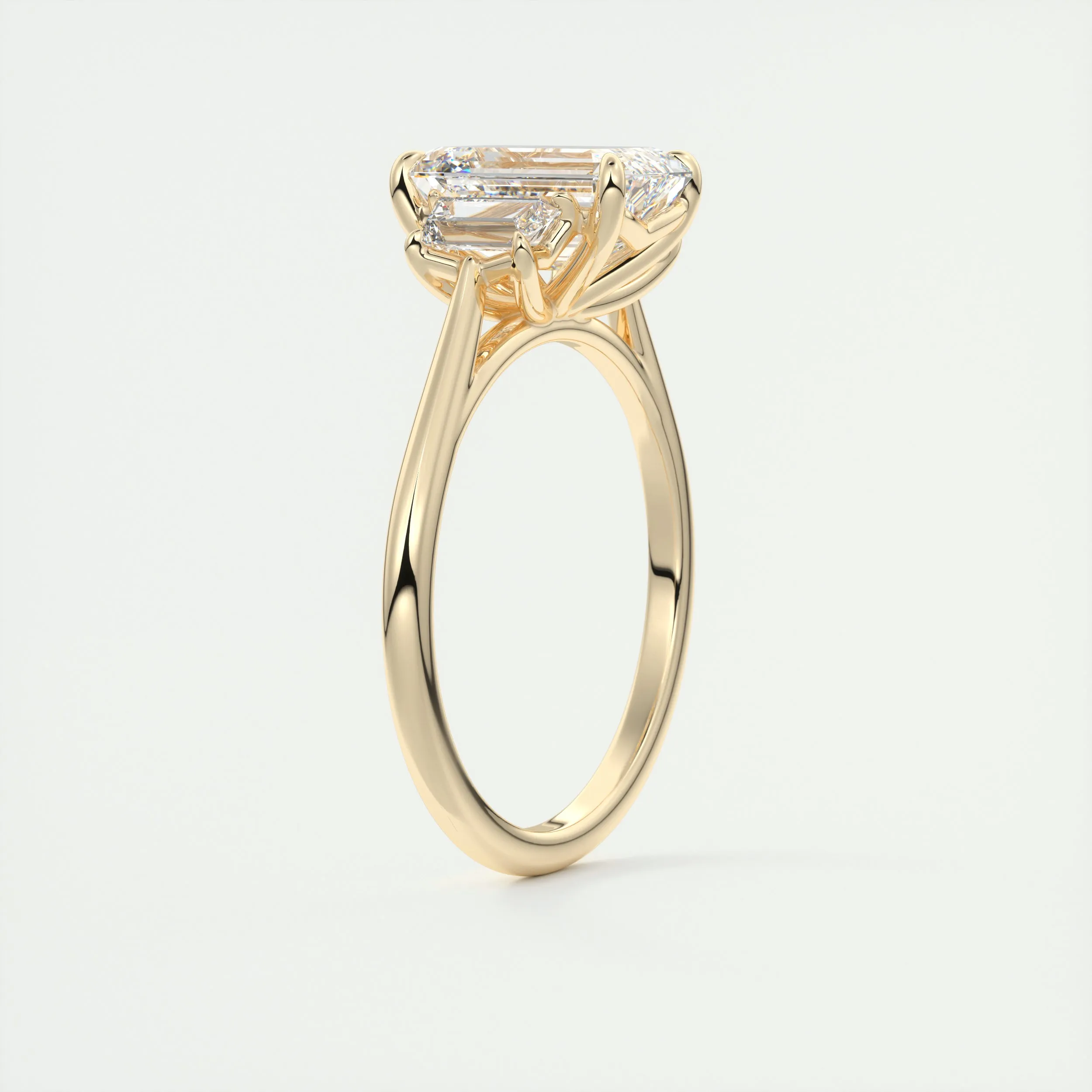 The Nouveau | Emerald