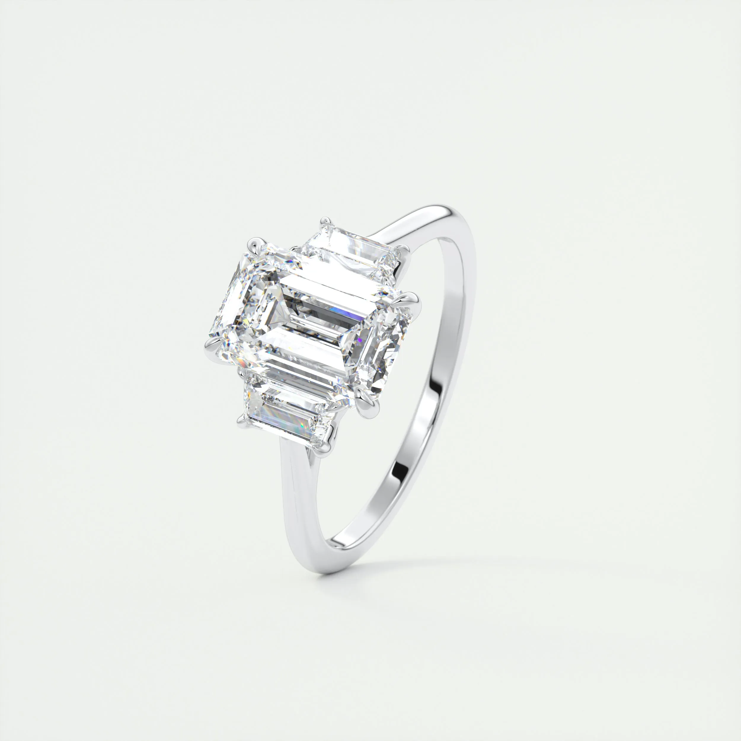 The Nouveau | Emerald