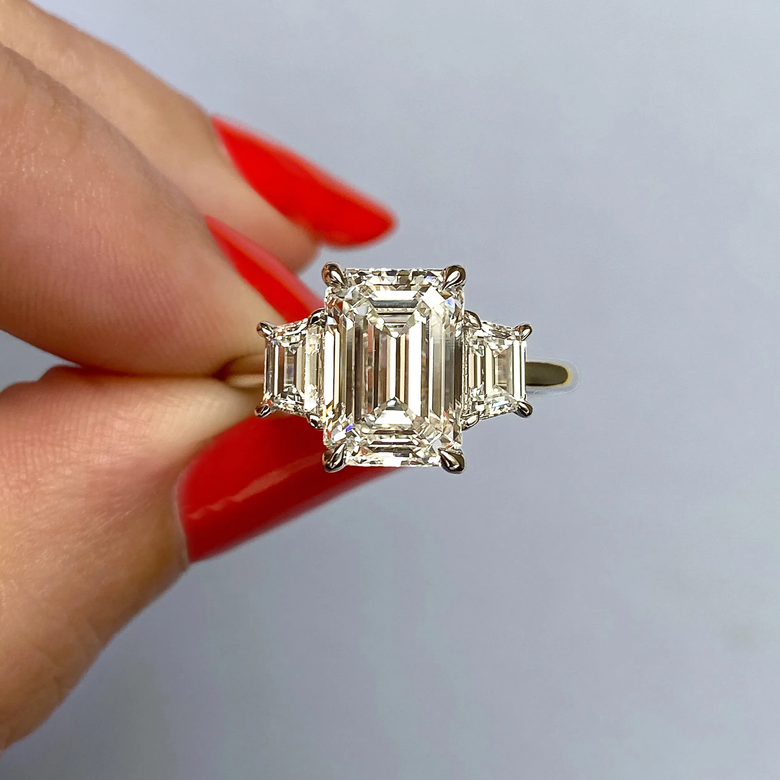The Nouveau | Emerald