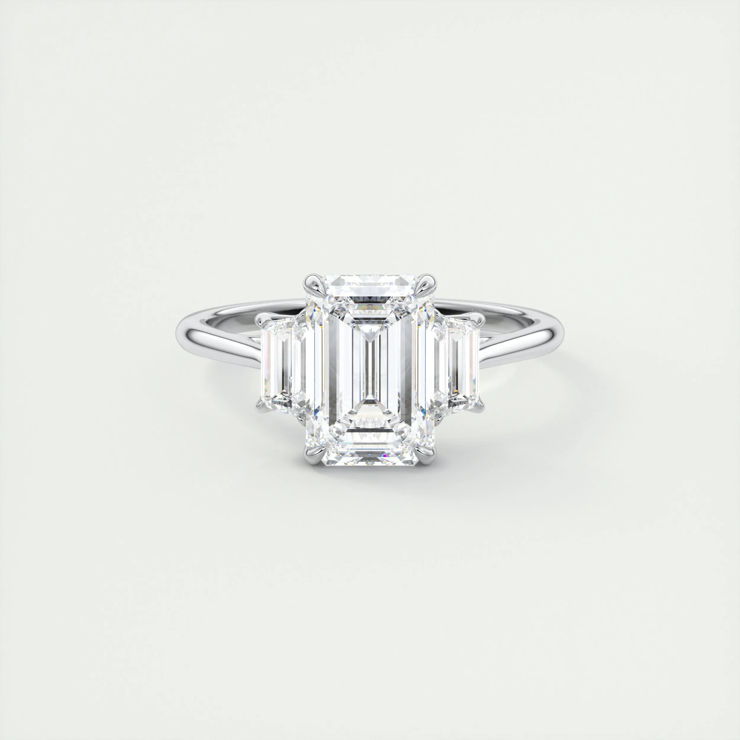 The Nouveau | Emerald