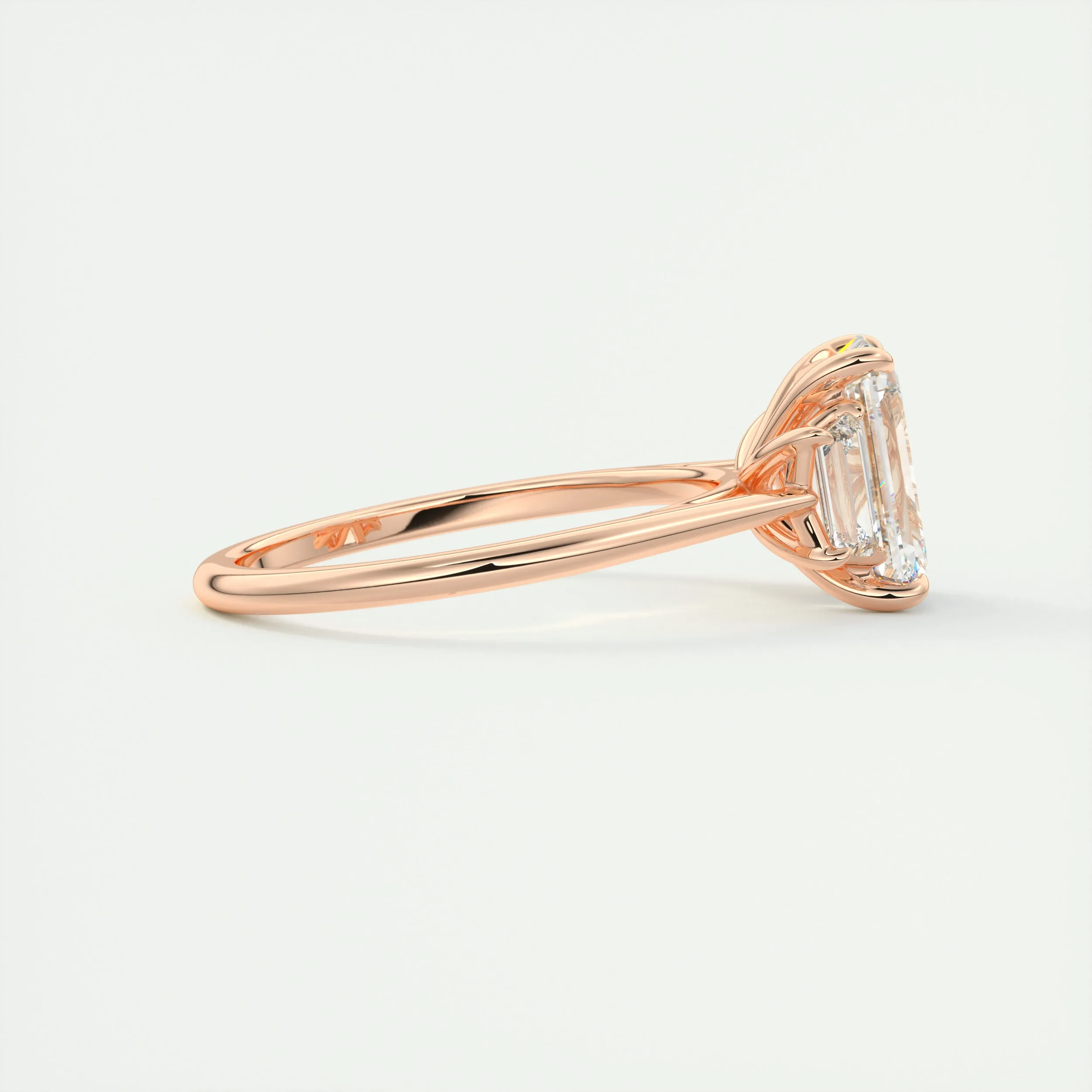 The Nouveau | Emerald