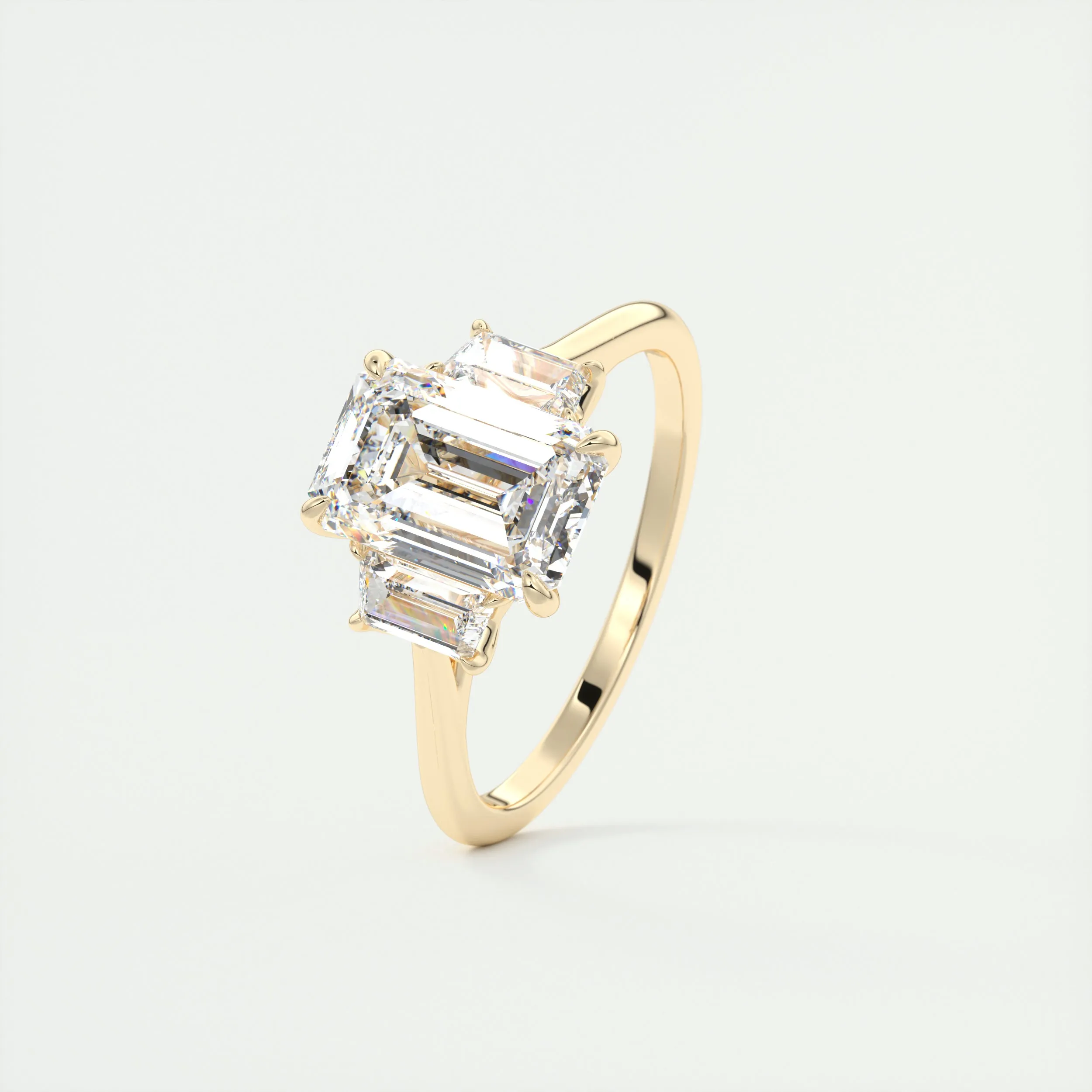 The Nouveau | Emerald