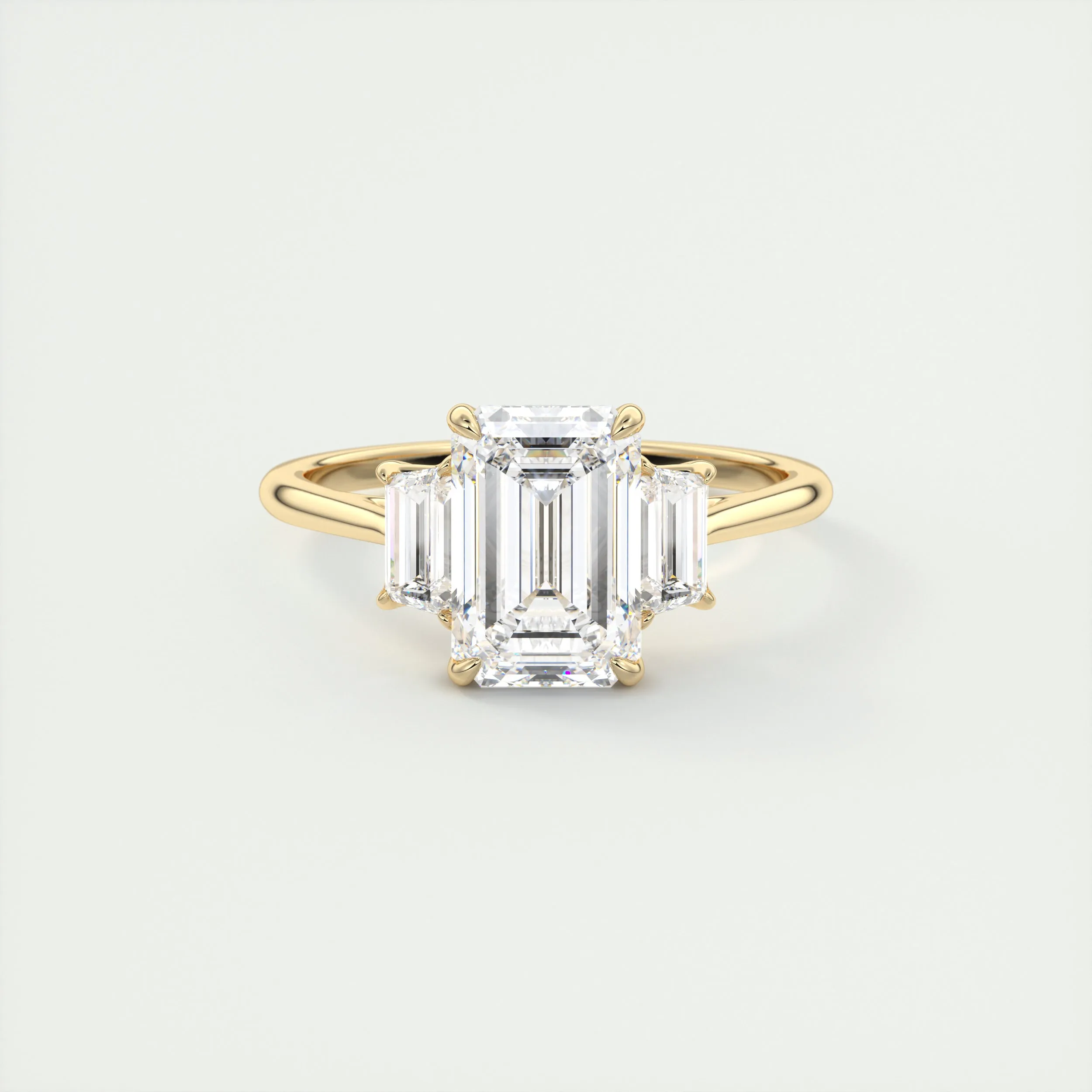 The Nouveau | Emerald